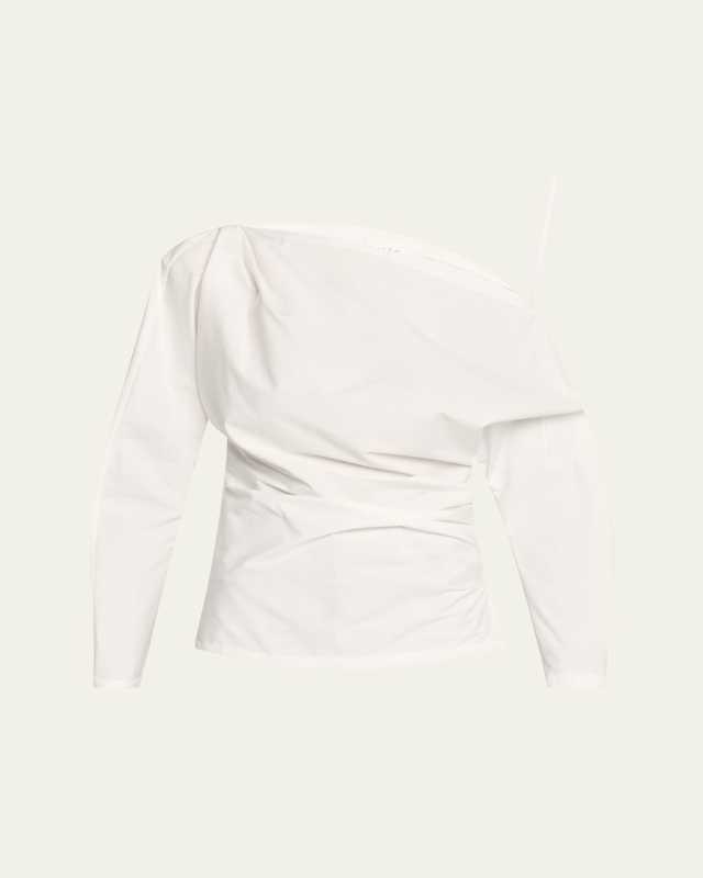 Sona Stretch Cotton Top